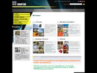 Palettisation, palettiseur, robot palettiseur – Newtec Group Palettisation, palettiseur, robot palettiseur – Newtec Group