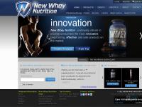 New Whey Nutrition | Home New Whey Nutrition | Home