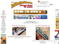How-To DVD's, Links, Made in the US, Parts & Pieces How-To DVD's, Links, Made in the US, Parts & Pieces