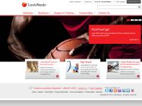 Business Solutions & Software for Legal, Education and Government | LexisNexis