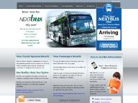 liten nextbus.com skärmbild liten nextbus.com skärmbild