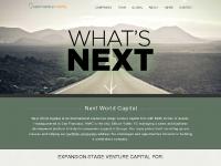 Next World Capital |&nbsp;Next World Capital