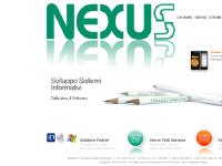 NEXUS - Sviluppo Sistemi informativi NEXUS - Sviluppo Sistemi informativi