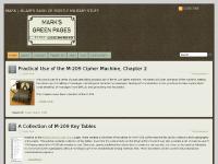  Links, Tags, Computer Room, Crypto Room