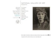 National Gallery of Art National Gallery of Art