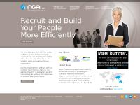 Human resources software, e-recruitment, talent management, NGA Human resources software, e-recruitment, talent management, NGA