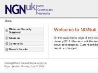 NGNuk: Home