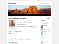 NGO Advice | Accounting, Financial & Management NGO Advice | Accounting, Financial & Management