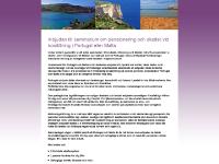 Seminarier om Portugal och Malta och dess fördelar