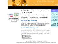 nhscentreforinvolvement.nhs.uk nhscentreforinvolvement.nhs.uk