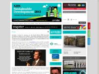 NHS Sustainable Development | Govtoday