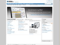 National Instruments: Test, Measurement, and Embedded Systems National Instruments: Test, Measurement, and Embedded Systems