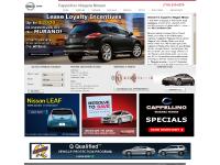 Cappellino Niagara Nissan Serving New York | A Buffalo & New York Nissan Dealer in Lockport Cappellino Niagara Nissan Serving New York | A Buffalo & New York Nissan Dealer in Lockport