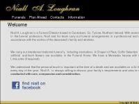 Niall Loughran - Funeral Director Cookstown