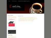 Niall's blog