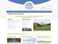 Northern Ireland Assembly - Home Northern Ireland Assembly - Home