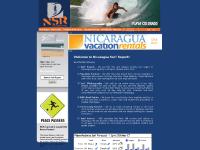 nicaragua surfing