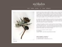 Nic Bladen - Home Nic Bladen - Home