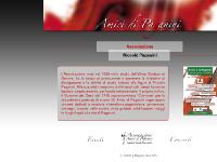 Associazione Amici di Paganini: homepage Associazione Amici di Paganini: homepage