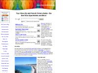 Nice City: The best Nice apartments. What to see and do along the French Riviera Nice City: The best Nice apartments. What to see and do along the French Riviera