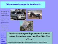 MOTO TAXI NICE,NICE MOTO TAXI,service de transport en voiture ou moto avec chauffeur
