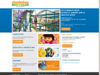 Nickelodeon Universe Nickelodeon Universe
