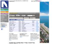 nickes.com Fotbollsresor, Fotbollsresa, Sportresor