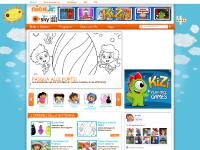 Giochi per bambini online e disegni da colorare e stampare - Nick Jr Giochi per bambini online e disegni da colorare e stampare - Nick Jr