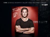 liten nicklasbackstrom.se skärmbild