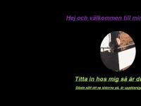 liten nicklasblomqvist.se skärmbild