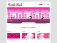 liten nicolebock.se skärmbild liten nicolebock.se skärmbild