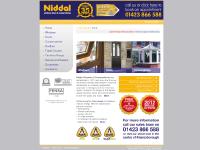 niddal.co.uk double glasing harrogate, double gazed, windows
