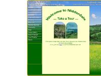 Nidderdale, Yorkshire Dales, Northern England - the official web site