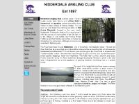 NIDDERDALE ANGLING CLUB - Trout and grayling fishing on the River Nidd and Scar House Reservoir