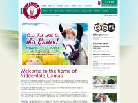 Nidderdale Llamas : Llama Trekking in Nidderdale, Yorkshire, Llama Trekking UK,