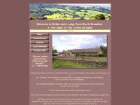 Welcome to Nidderdale Lodge Farm B&B Welcome to Nidderdale Lodge Farm B&B