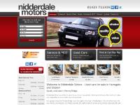 nidderdalemotors.co.uk