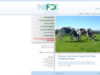 Northern Ireland Food Chain Certification