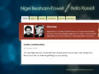 Nigel Beaham-Powell & Bella Russell | Streets Ahead Music Nigel Beaham-Powell & Bella Russell | Streets Ahead Music