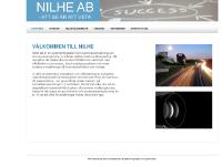 NILHE - Sveriges vassaste CCTV leverantör NILHE - Sveriges vassaste CCTV leverantör