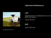 liten nilheimer.se skärmbild liten nilheimer.se skärmbild