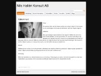 Nils Hallén Konsult AB