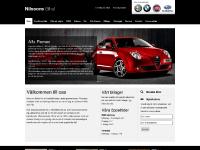 Välkommen till Nilssons Bilhall AB - Nilssons Bilhall AB