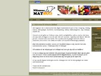 Nilssons MATBOD Nilssons MATBOD
