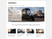 liten nimbell.com skärmbild liten nimbell.com skärmbild