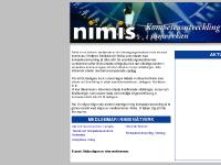 nimis.nu 1. Göinge Näringsliv, 5. Växande Älmhult, 2. Idé och resurscentrum nimis.nu 1. Göinge Näringsliv, 5. Växande Älmhult, 2. Idé och resurscentrum