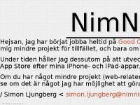 NimNim NimNim