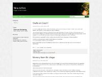 liten ninakim.se skärmbild