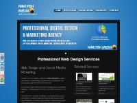 Web Design | Social Media Marketing Company | Online Marketing Consultants - Nine Fish Media