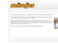 liten ninja.se skärmbild